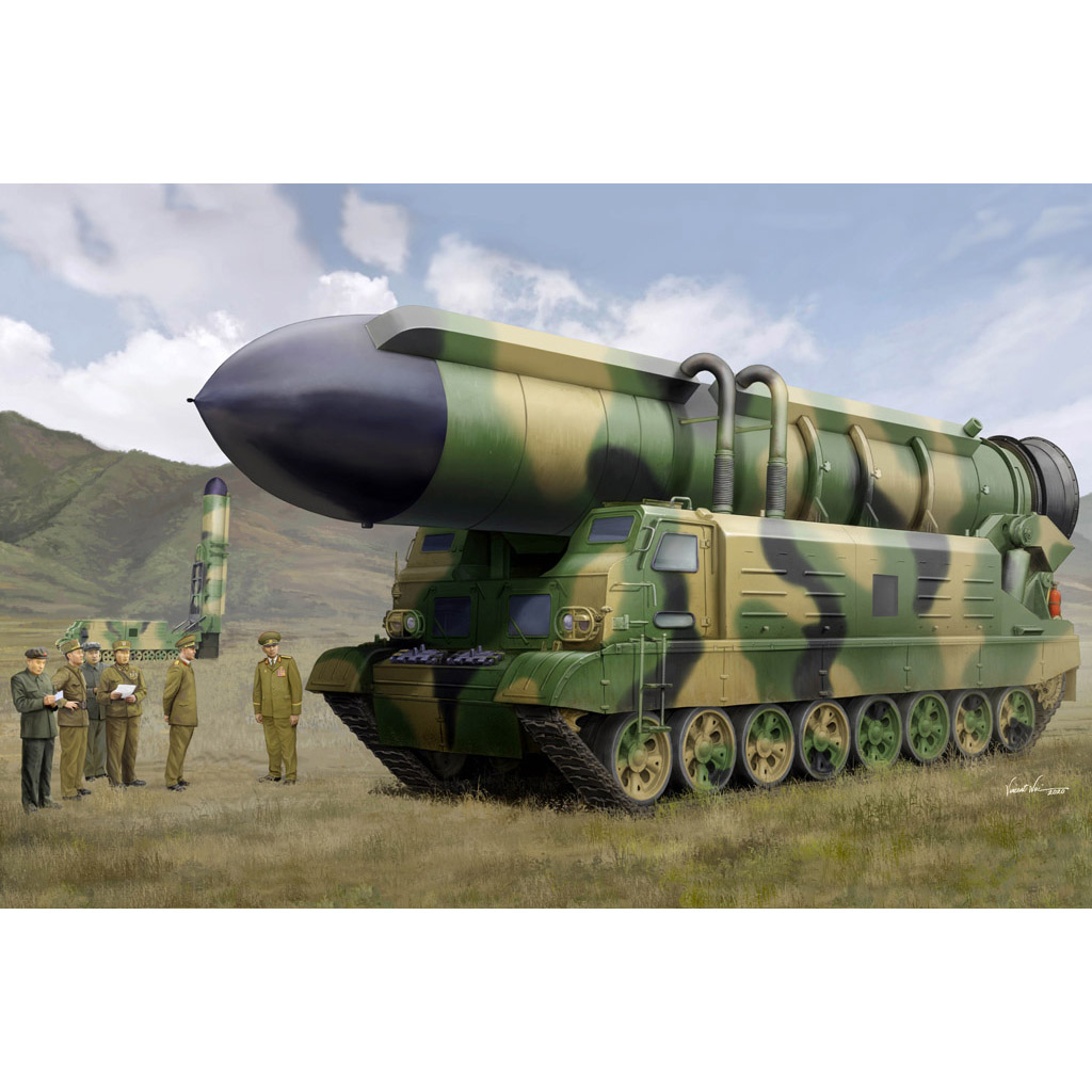 1/35 북한군 