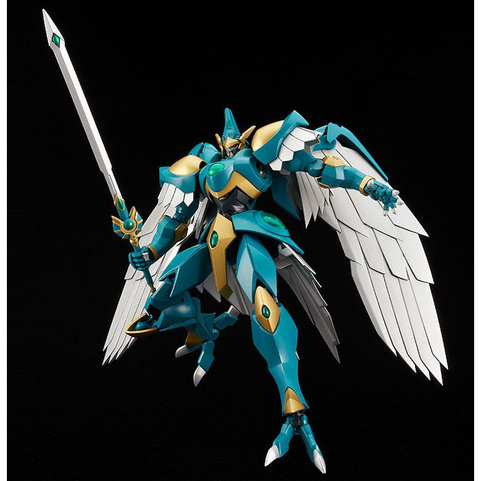 [모데로이드] 공신 윈덤 (마법기사 레이어스)