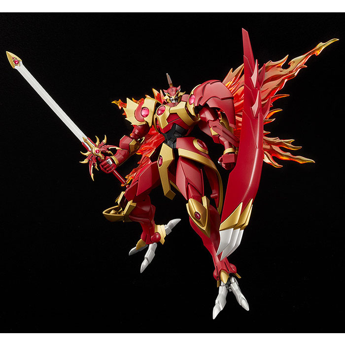 [모데로이드] 염신 레이어스 (마법기사 레이어스)