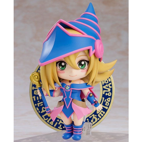 [넨도로이드] 1596 블랙 매지션 걸 (유희왕 듀얼 몬스터즈)