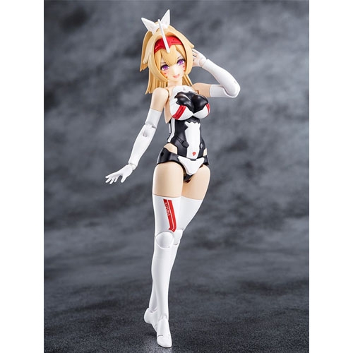 [메가미 디바이스] 6.4 아수라 아처 키즈나