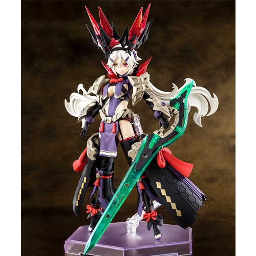 [메가미 디바이스] 16.2 오우브 스사노오 레갈리아