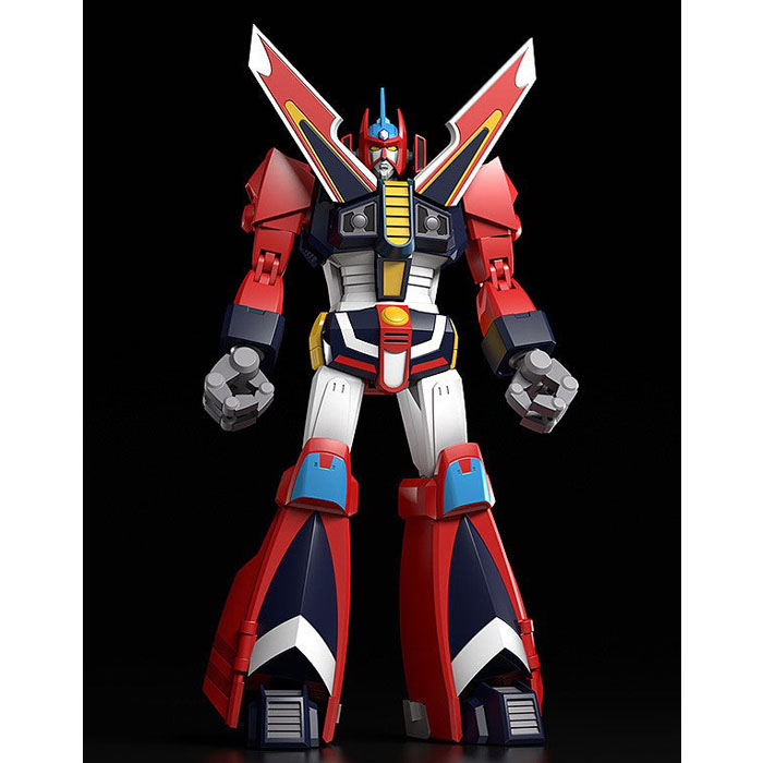 [모데로이드] 브라이거 (은하선풍 브라이거)