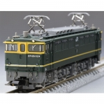 JR EF65-1000형 전기기관차 (1124호/트와일라이트 컬러/그레이 대차)