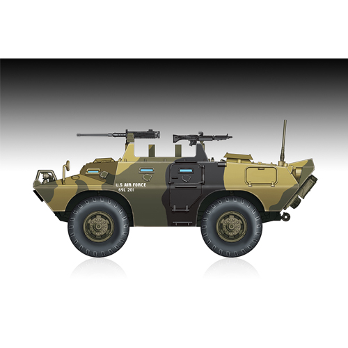 1/72 USAF XM706E2