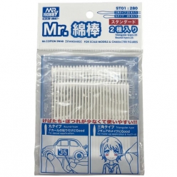 Mr. 면봉 2종 세트