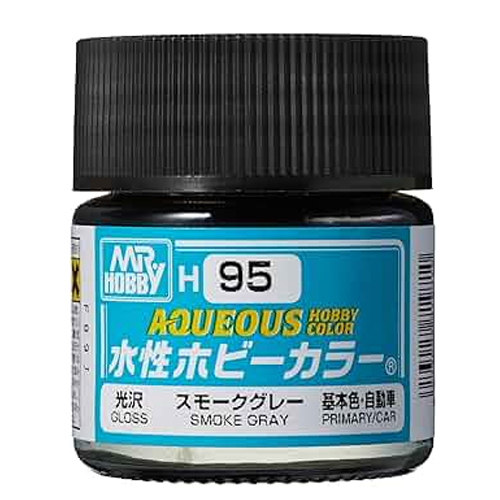 H-095 스모크 그레이 (유광)