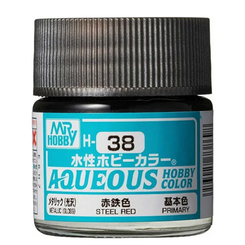 H-038 적철색 (메탈릭)