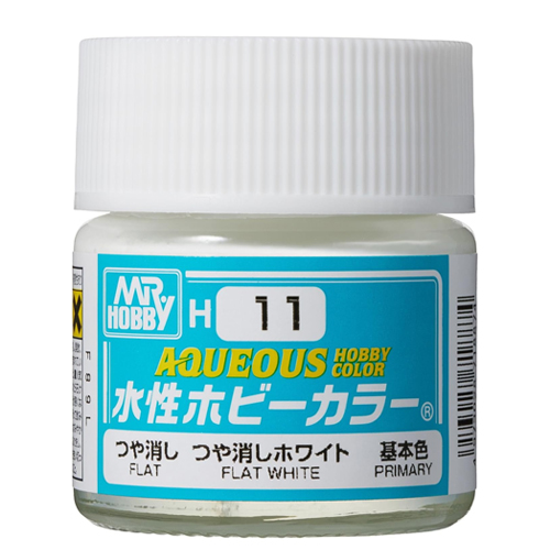 H-011 화이트 (무광)