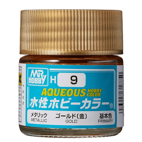 H-009 골드 (메탈릭)