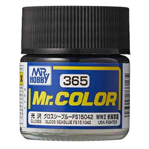 365 그로스 씨블루 FS15042 (유광)