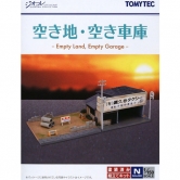 [건물 컬랙션] 185 공터/비어있는 차고