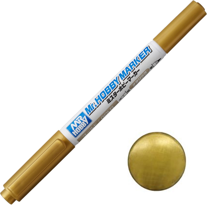 Mr.하비 마커 - 01 골드