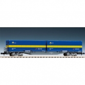 JR화차 코키107형 (증비형/세이노운수 컨테이너 포함)