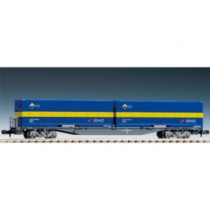 JR화차 코키107형 (증비형/세이노운수 컨테이너 포함)