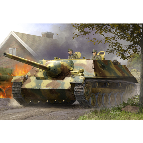 1/35 JagdPanzer III/IV (Long E)