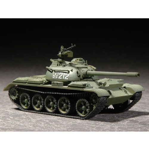 1/72 Russian T-54B Medium Tank