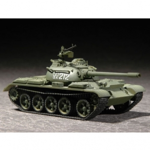 1/72 Russian T-54B Medium Tank