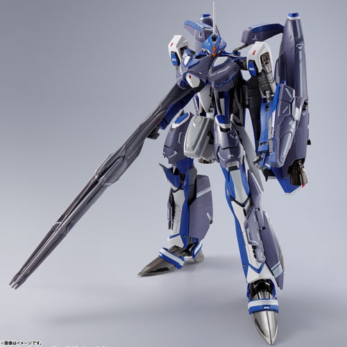 [DX 초합금] VF-25G 슈퍼 메사이어 발키리 (리바이벌 버전)