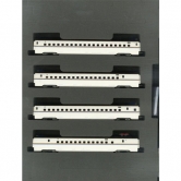 JR E7 호쿠리쿠 조에쓰 신칸센 증결 세트 B (4pcs)