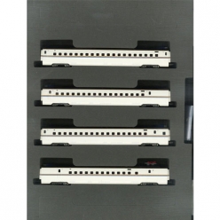 JR E7 호쿠리쿠 조에쓰 신칸센 증결 세트 B (4pcs)