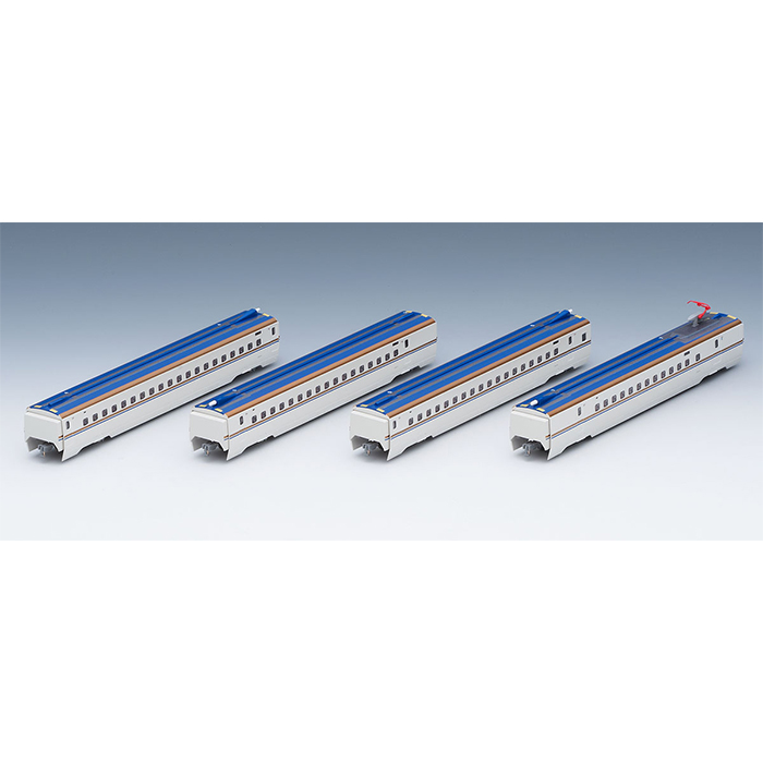 JR E7 호쿠리쿠 조에쓰 신칸센 증결 세트 B (4pcs)