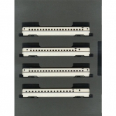 JR E7 호쿠리쿠 조에쓰 신칸센 증결 세트 A (4pcs)