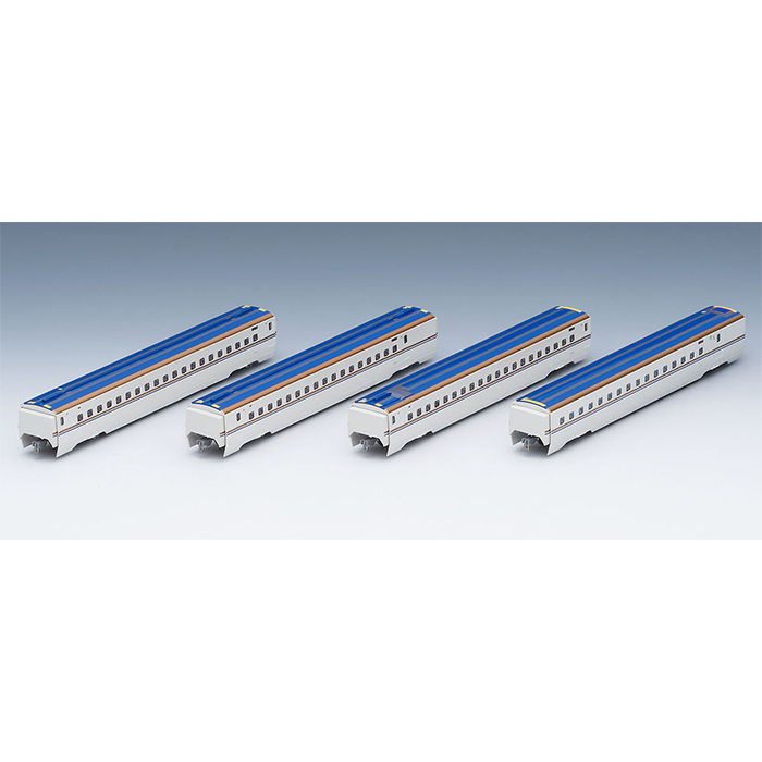 JR E7 호쿠리쿠 조에쓰 신칸센 증결 세트 A (4pcs)