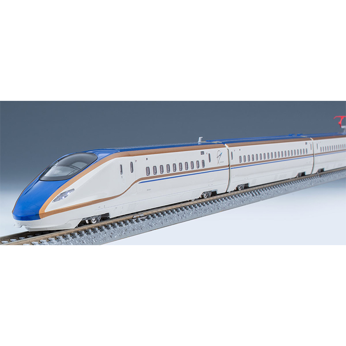 JR E7 호쿠리쿠 조에쓰 신칸센 기본 세트 (4pcs)