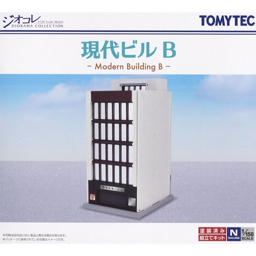 [건물 컬랙션] 178 현대 빌딩 B