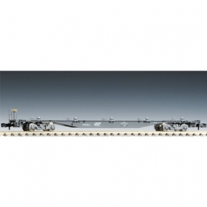 JR화차 코키 107형 (컨테이너 없음)