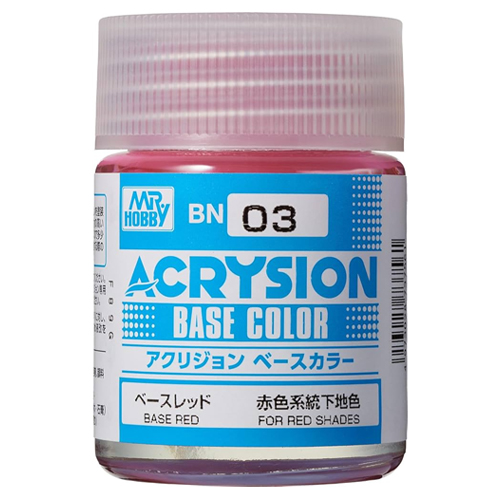 BN-03 베이스 레드