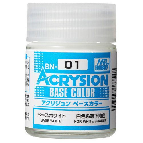 BN-01 베이스 화이트