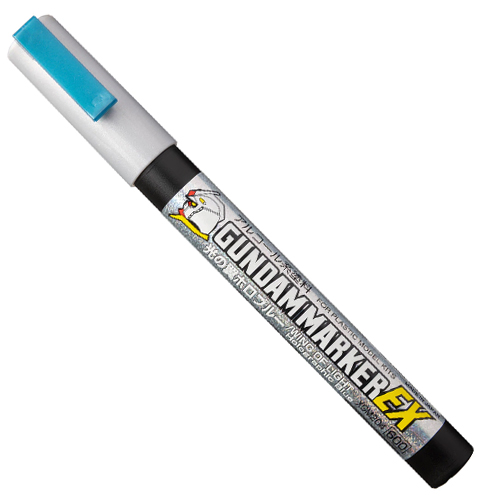 건담 마커 EX-204 빛의 날개 홀로블루