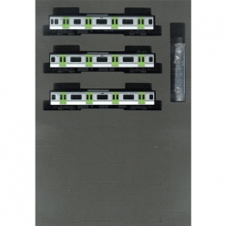 JR E235-0계 전차 (후기형/야마노테라인) 증결 세트 B (3pcs)