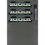 JR E235-0계 전차 (후기형/야마노테라인) 증결 세트 B (3pcs)