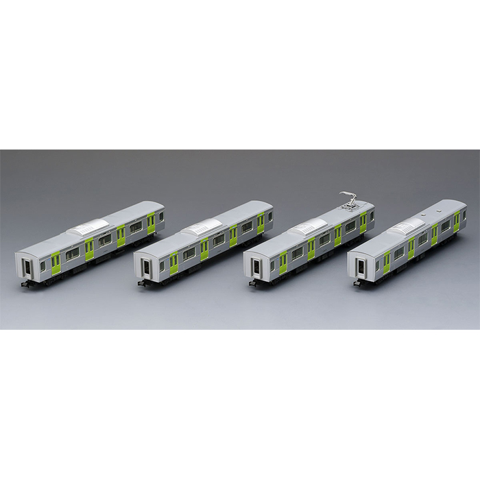 JR E235-0계 전차 (후기형/야마노테라인) 증결 세트 A (4pcs)