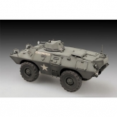 1/72 M706 Commando Armored Car in Vietnam
