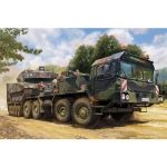 1/72 Slt-56 Tractor with 56t Semi Trailer