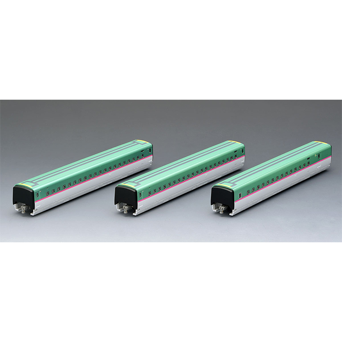 JR E5계 도호쿠/홋카이도 신칸센 (하야부사) 증결 세트 B (3pcs)