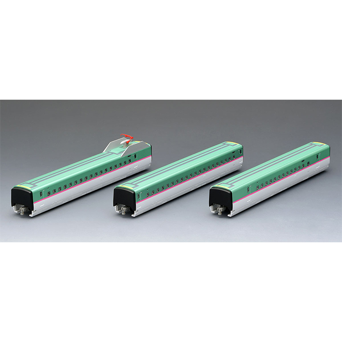 JR E5계 도호쿠/홋카이도 신칸센 (하야부사) 증결 세트 A (3pcs)