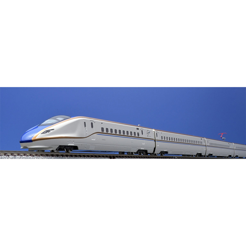 JR W7계 호쿠리쿠 신칸센 기본 세트 (4pcs)