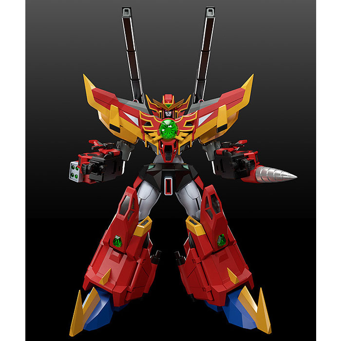 [모데로이드] 솔 시그마 그라비온 (초중신 그라비온)