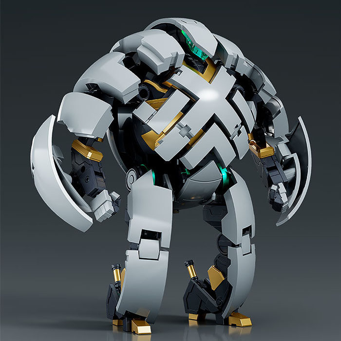 [모데로이드] 아한 (낙원추방)