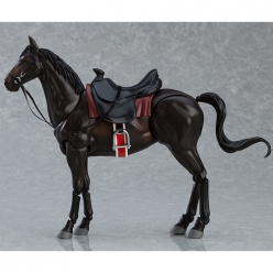 [피그마] 490c 말 Ver.2 (흑마)