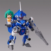 [TINY SESSION] VF-25G 메사이어 발키리 (미셸기-란카포함)