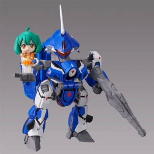 [TINY SESSION] VF-25G 메사이어 발키리 (미셸기-란카포함)