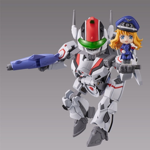 [TINY SESSION] VF-25F 메사이어 발키리 (알토기-쉐릴포함)