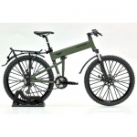 [리틀 아머리] LM008 몬테규 파라트루퍼 (프라모델 버전)