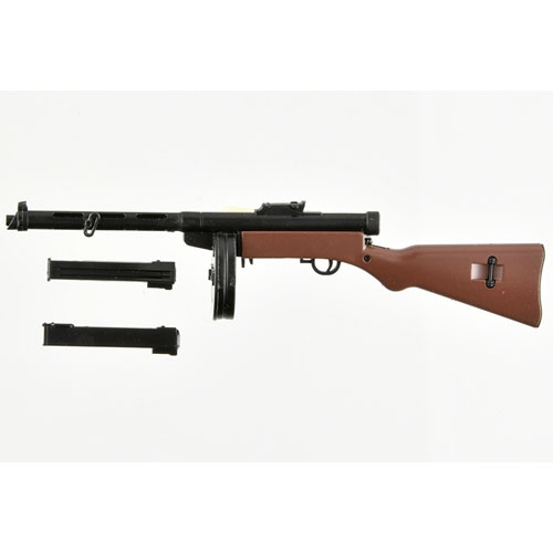 [리틀 아머리] LADF29 수오미 타입 (소녀전선)